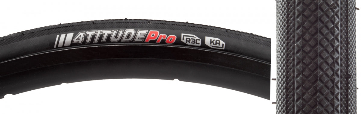 Kenda 4Titude Pro Road Tires – Durable, Puncture-Resistant, All-Weather Clincher Tires with K-Armor & GCT Technology, Reflective Sidewalls, 700x25 & 28