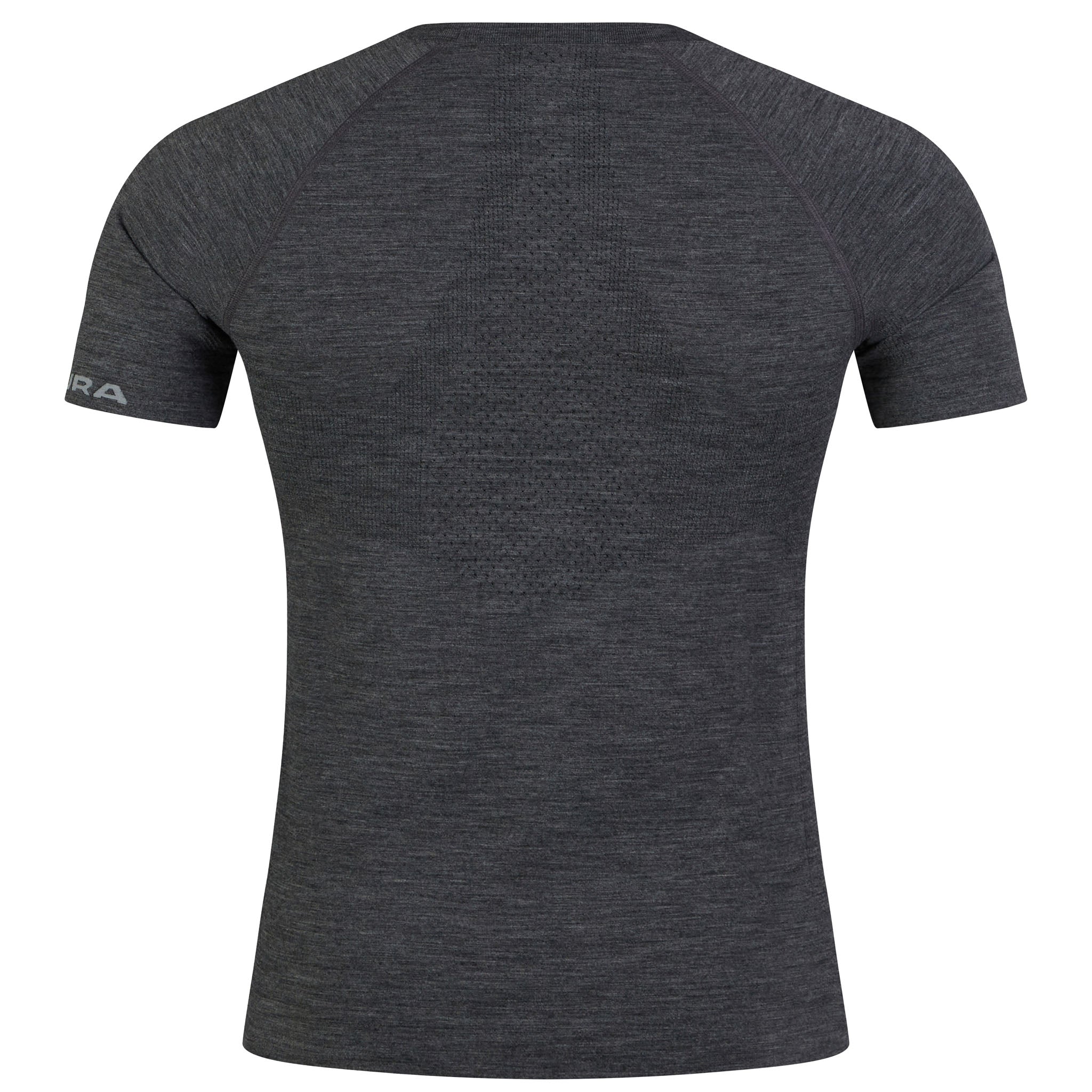 Endura Endura BaaBaa Pro S/S Baselayer, XS/S, Gray