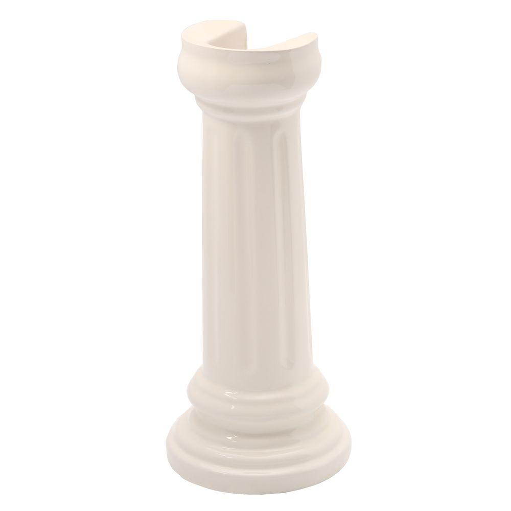 Elizabethan Classics Aberdeen Pedestal Only in Bisque