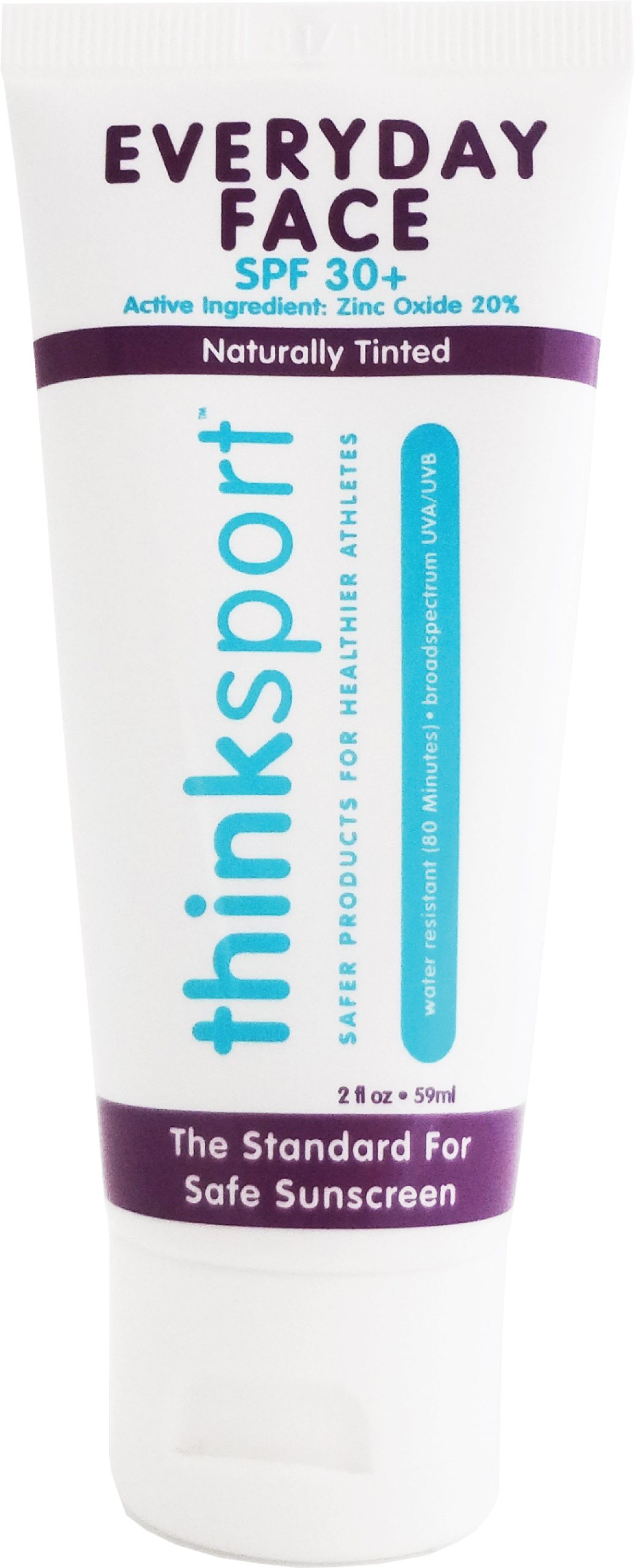 Thinksport SPF 30 Sunscreen for Ultimate Sun Protection