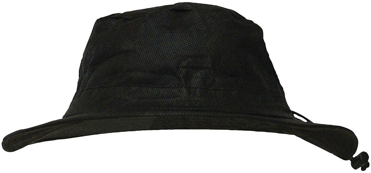 Frogg Toggs Breathable Waterproof Boonie Hats for Men & Women – Lightweight, Crushable, UV Protection & Adjustable Fit in Black & Stone