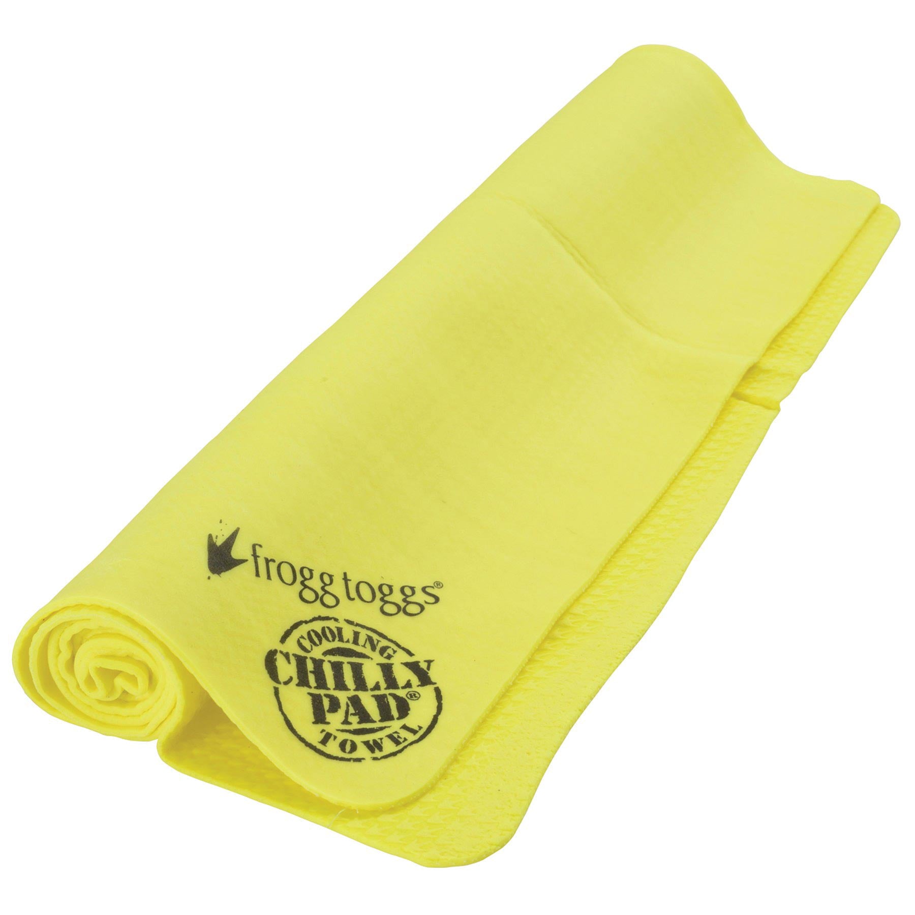 Frogg Toggs Chilly Pad Cooling Towels – Hyper-Evaporative, Reusable, Lightweight, Quick-Cooling Sports & Outdoor Towel in Multiple Colors