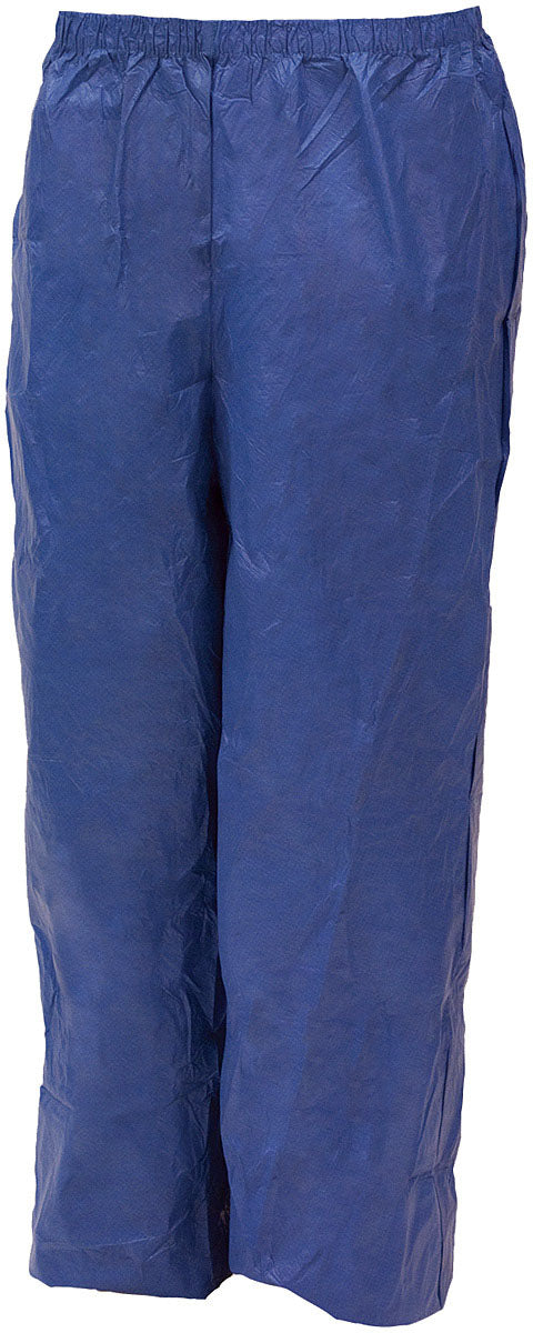 Frogg Toggs Kids Basic Rainsuit in Blue - Small Size