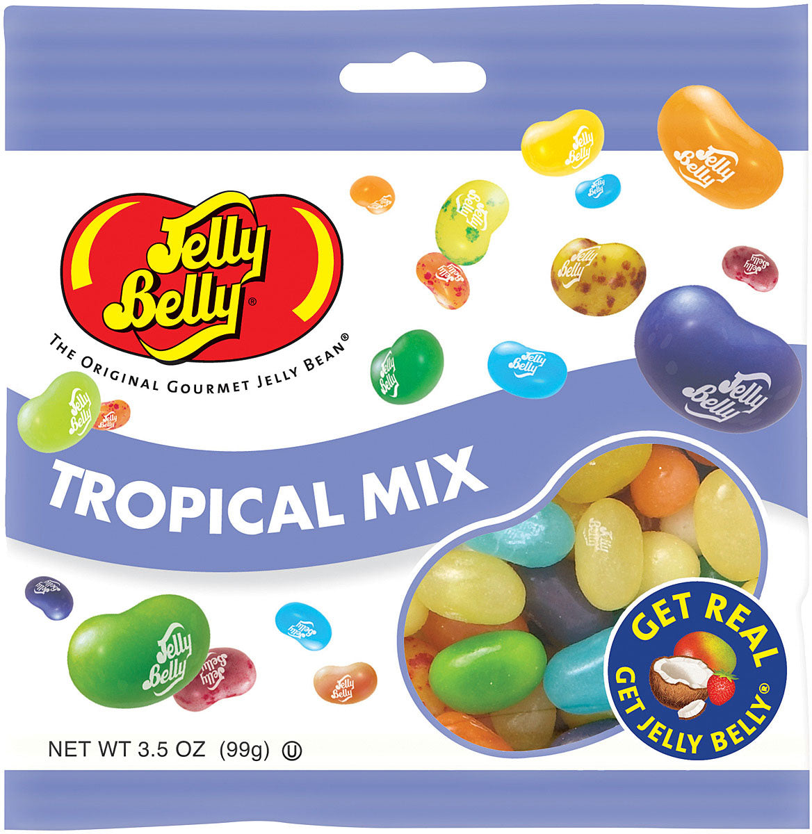 Assorted Jelly Belly Jelly Beans Variety Pack — Premium, Flavored Candy Snacks, Perfect for Sharing, Gifting & Delicious Treats