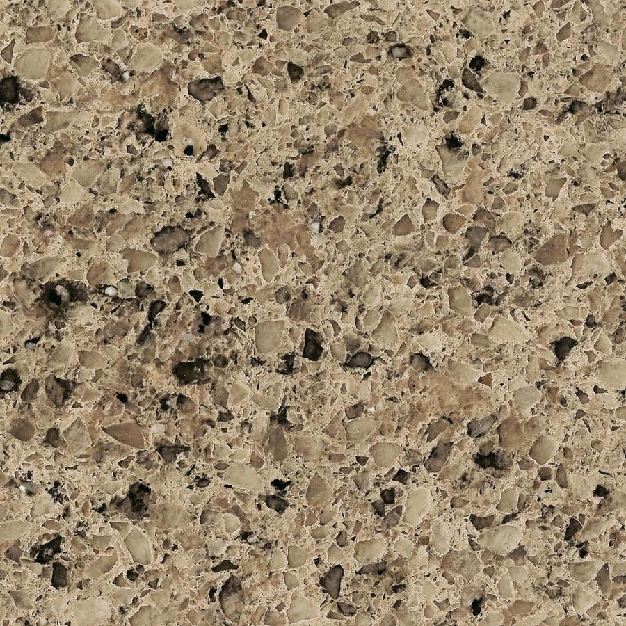 Transolid 37-in Windsor Castle Quartz Bathroom Vanity Top