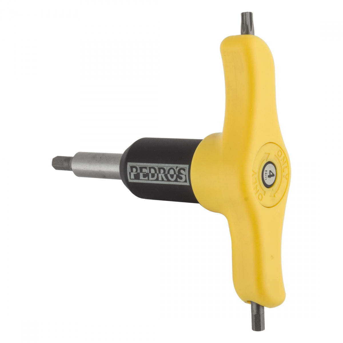 Premium Pedro's Fixed Torque Drivers Set — Magnetic Socket, Ergonomic Handle, Precise Calibration, Over-Torque Prevention, Bicycle Maintenance Tools