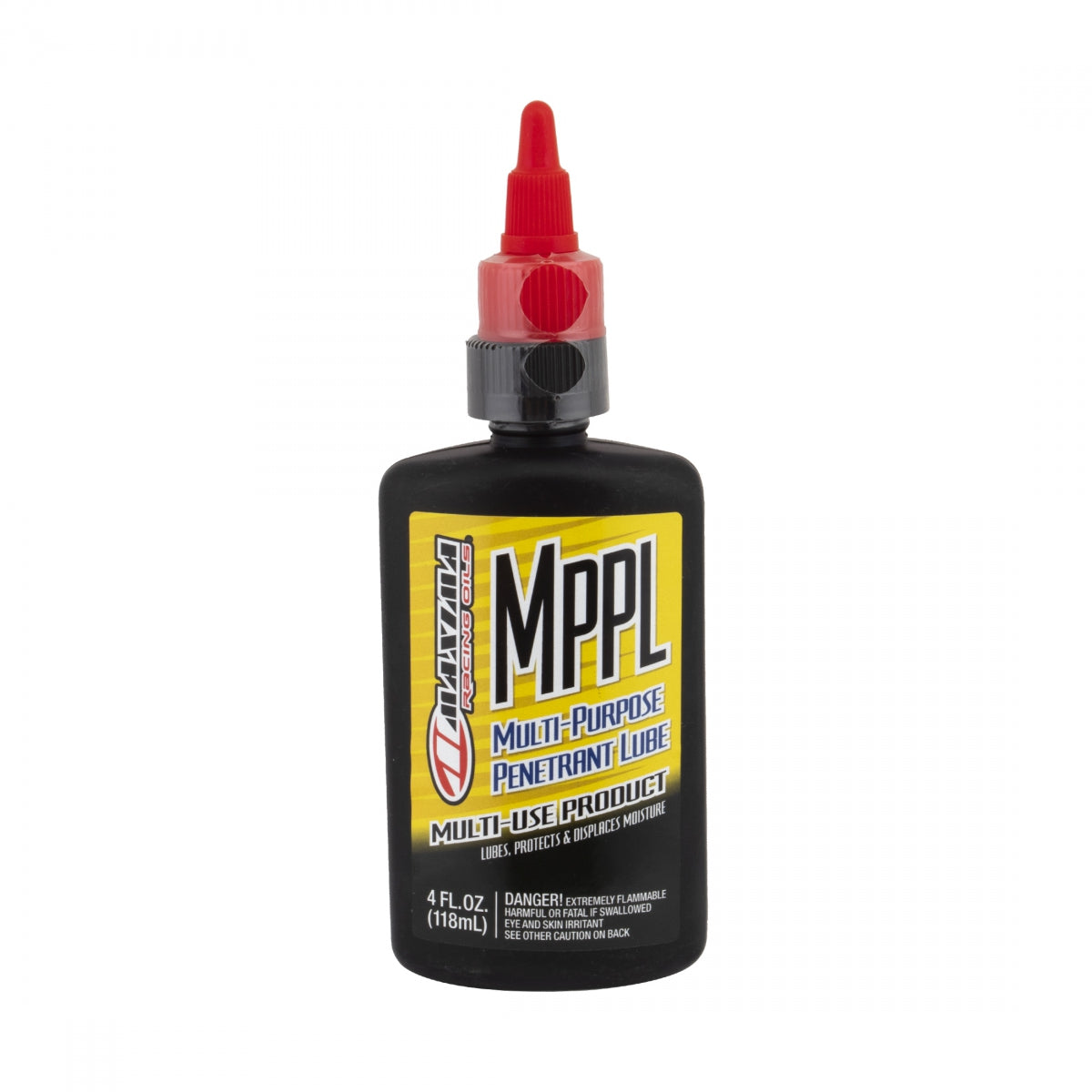 Maxima Racing Oil Bike MPPL Penetrant Lube Squeeze Bottle 4 oz