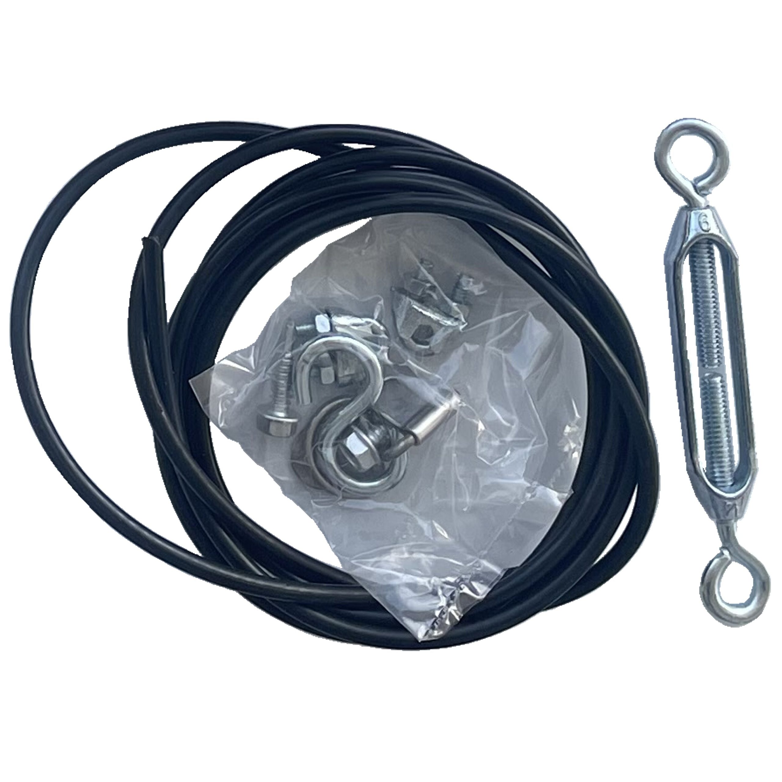 Trex Fencing Seclusions 0.375-ft H x 0.375-ft W Black Residential Composite Fence Gate