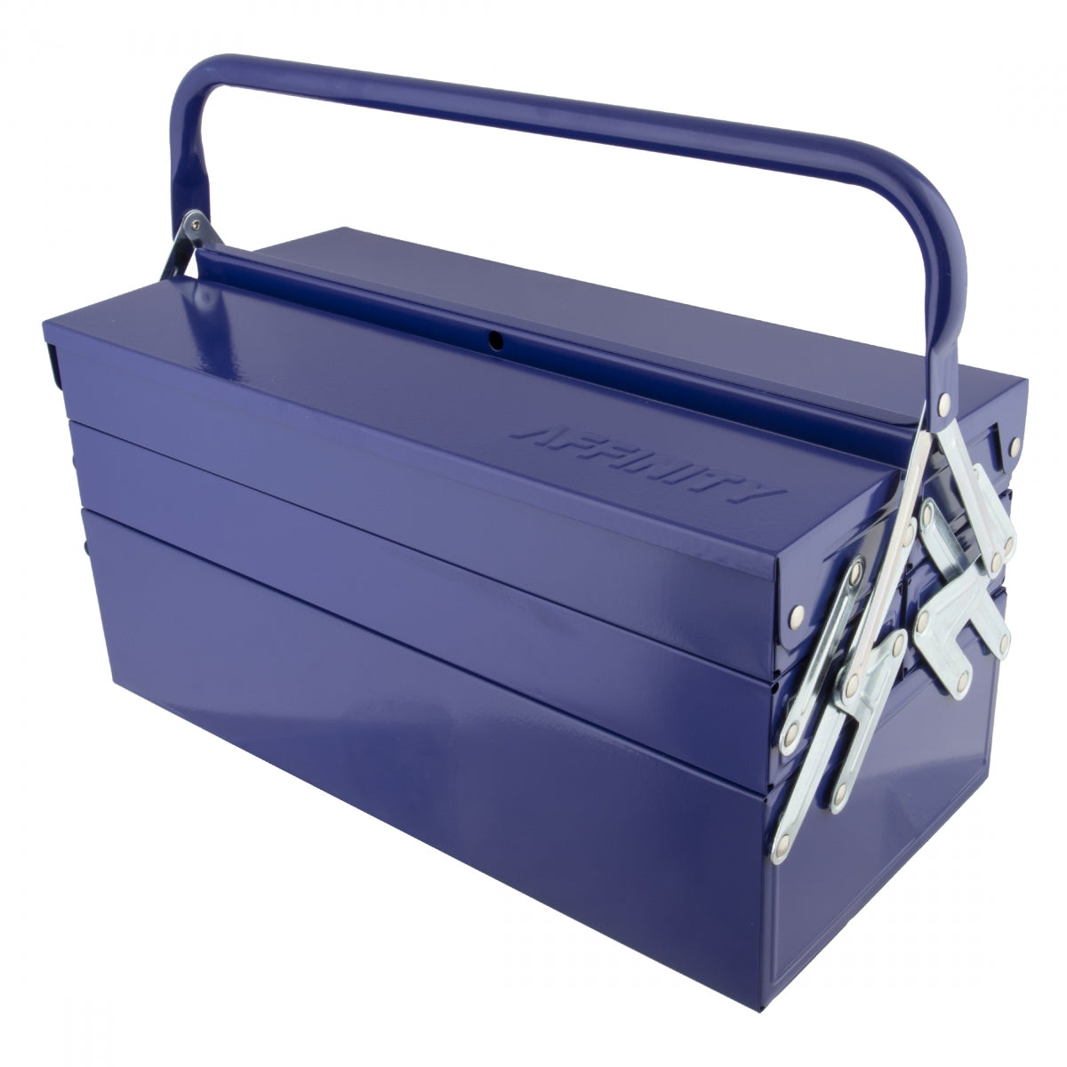 Affinity Tool Box Large Tool Box Blue
