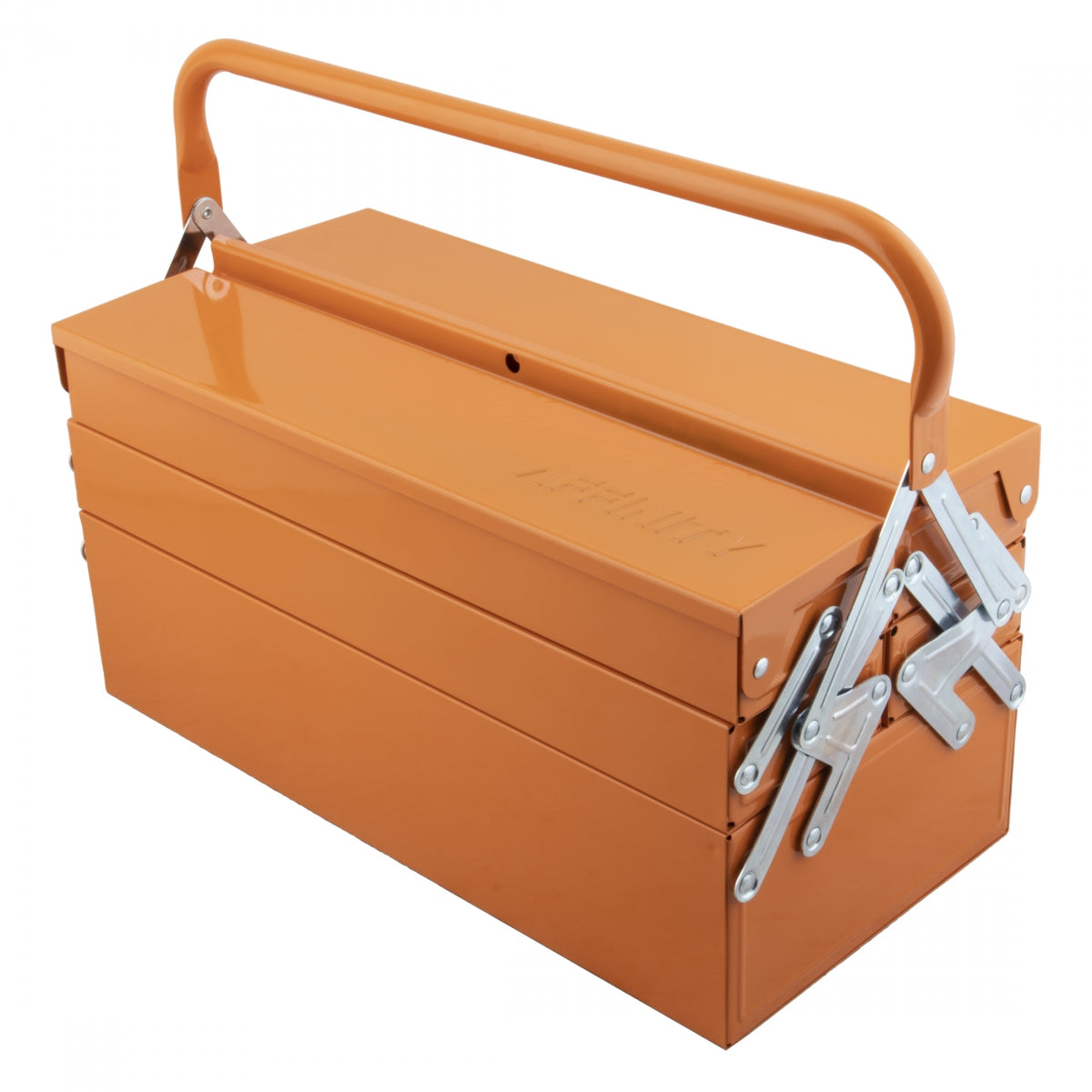 Affinity Tool Box Large Tool Box Orange