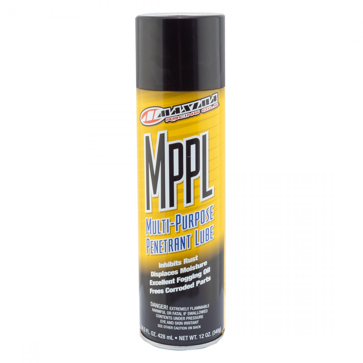 Maxima Racing Oil MPPL Multi-Purpose Penetrant Lube Aerosol 14 oz