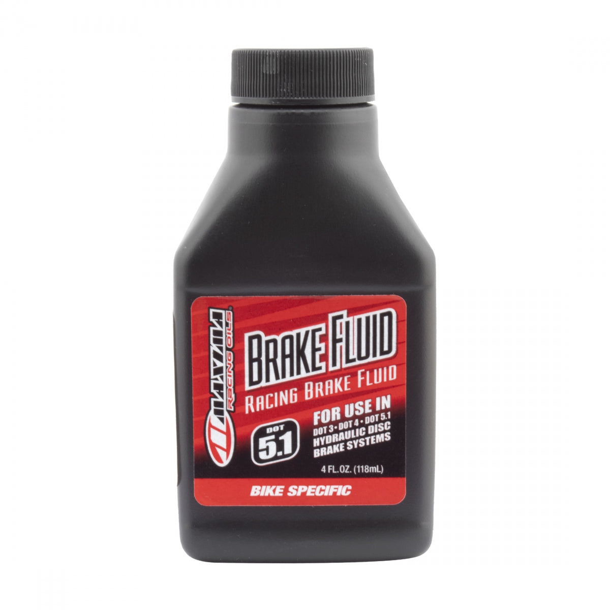 Maxima Racing Oil High Temp Brake Fluid DOT 5.1 4 oz