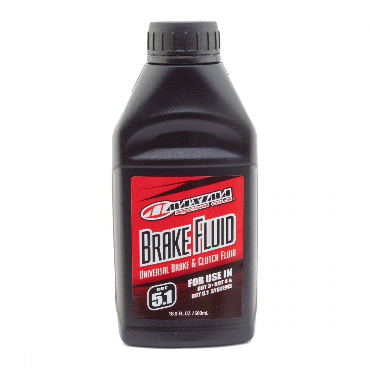 Maxima Racing Oil High Temp Brake Fluid DOT 5.1 16.9 oz