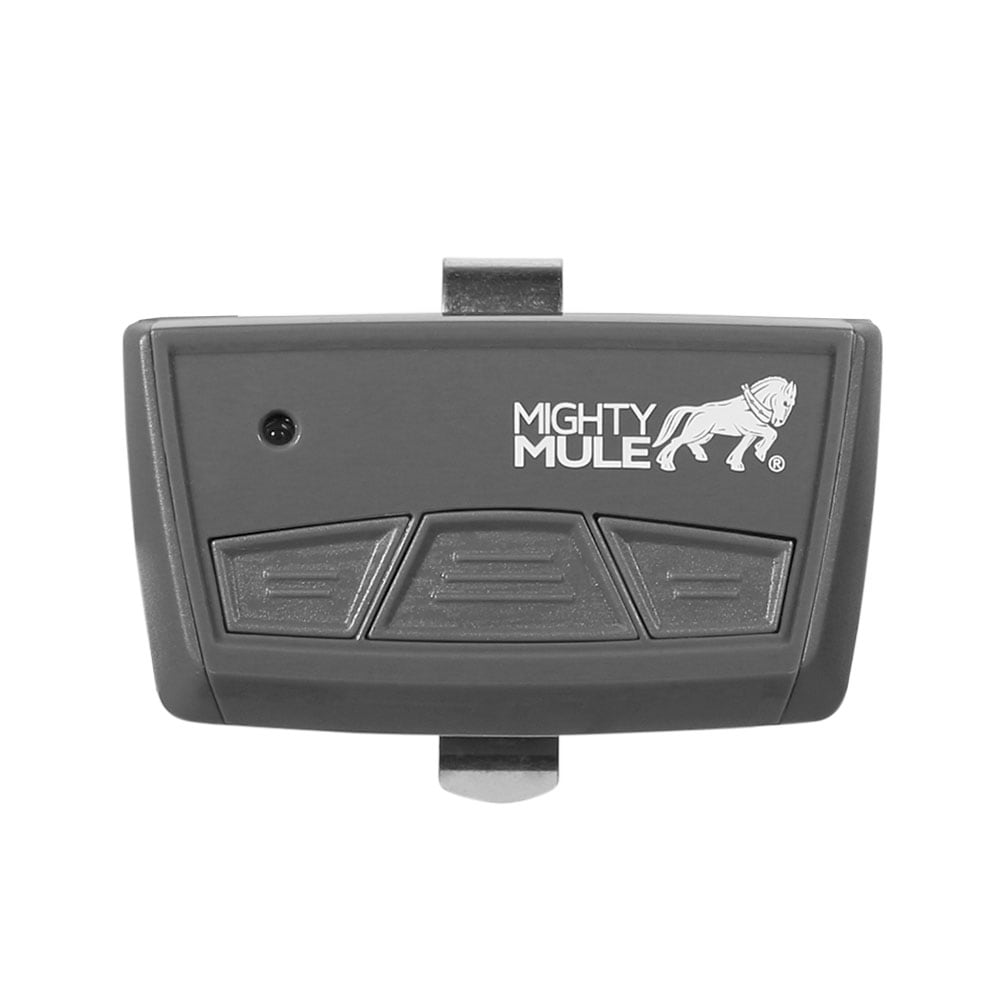 Mighty Mule Mmt103 3 Button Remote