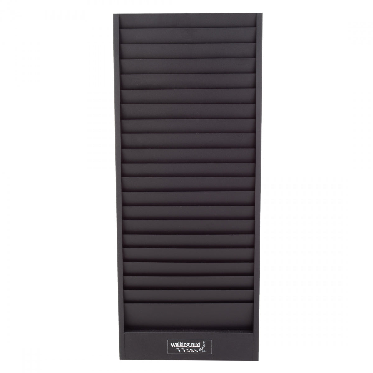 Walking Bird Publications Filing Bins Wall mount organizer 20 Slot File Bin 24-1/4in x 9-7/8in x 1`