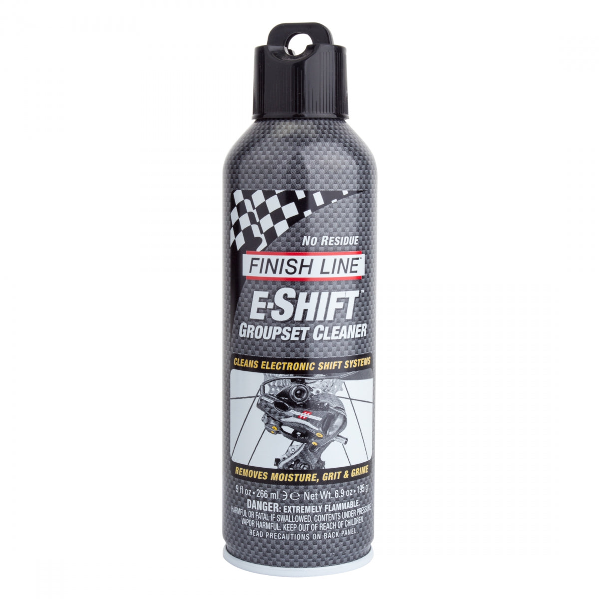 Premium Bicycle Electronic Groupset Cleaners – Safe, Fast-Evaporating Aerosol Degreasers for Shimano, SRAM, Campagnolo & More