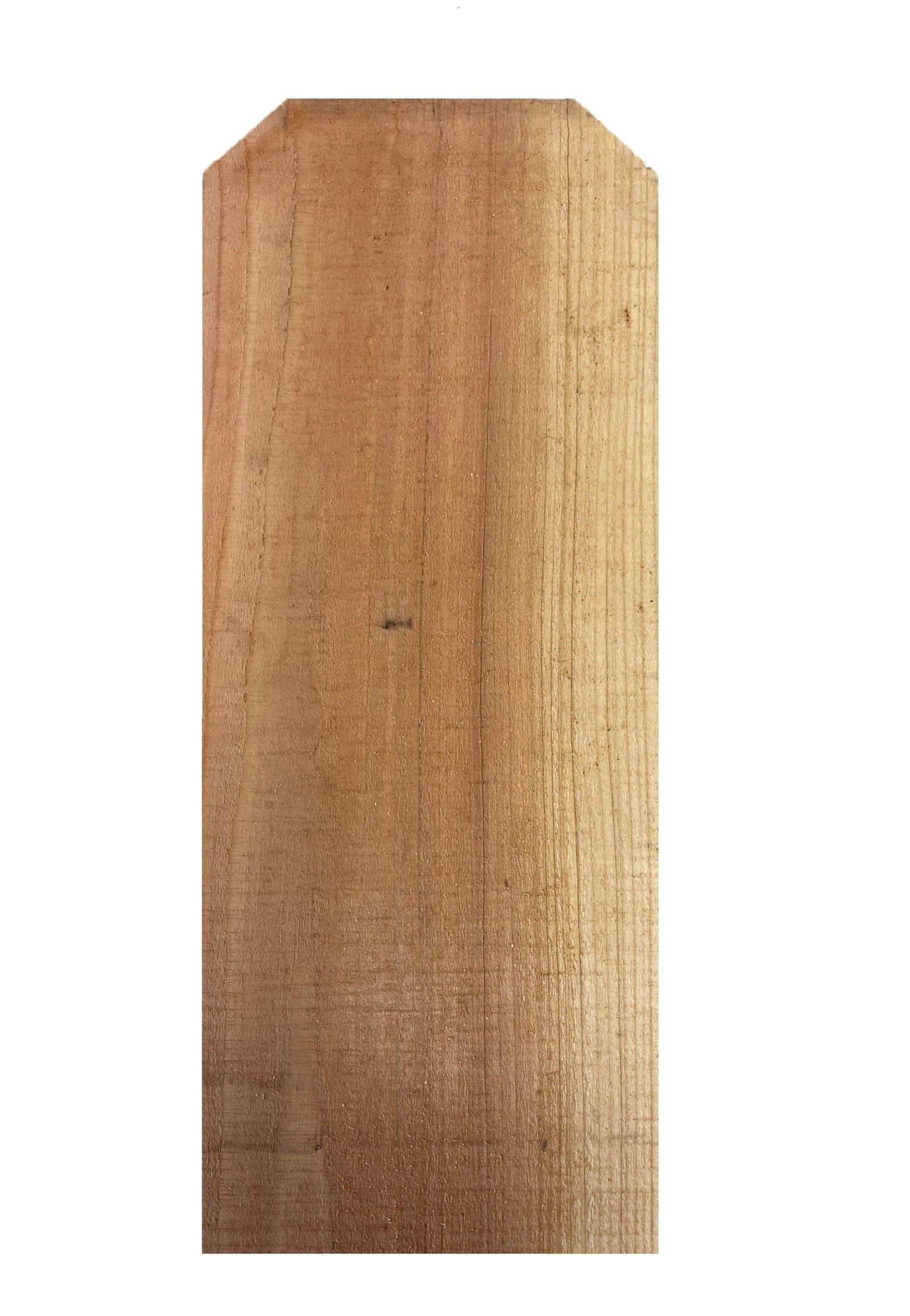 1-in x 8-in x 6-ft Redwood Dog Ear Fence Picket