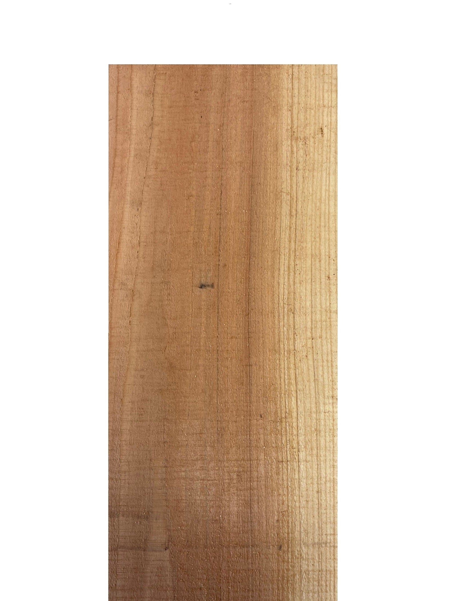 1-in x 8-in x 8-ft Redwood Flat-top Fence Picket