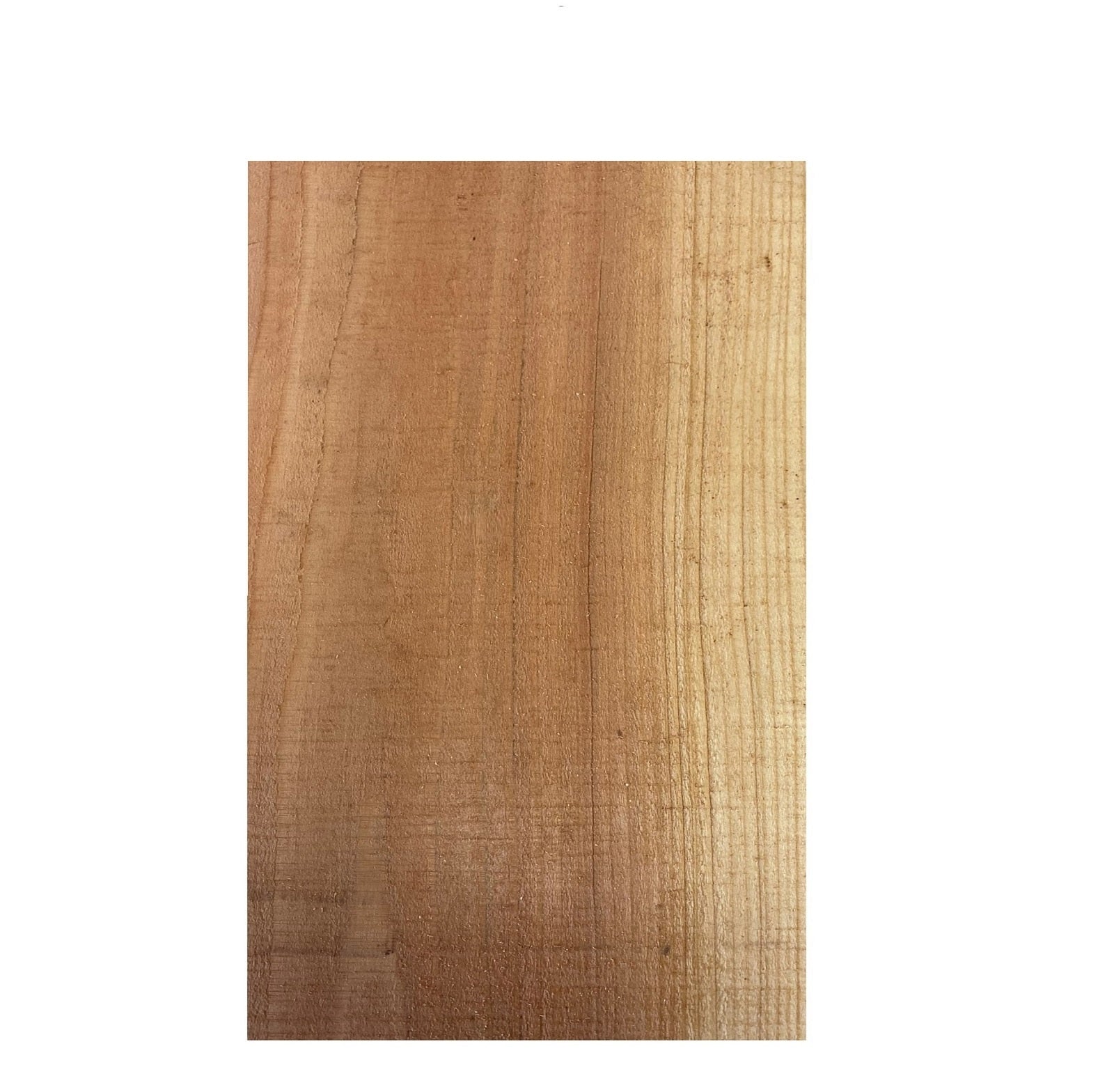 5/8-in x 12-in x 8-ft Redwood Flat-top Fence Picket