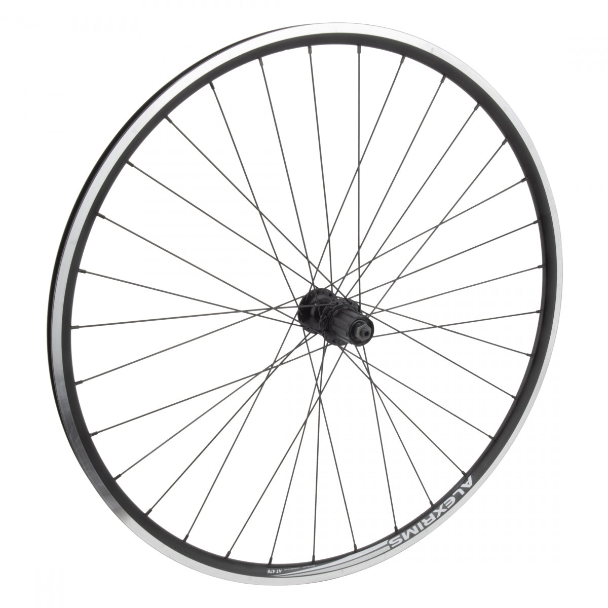 Wheel Master 700C Alloy Road Double Wall 700C RR Alex AT470 RIM