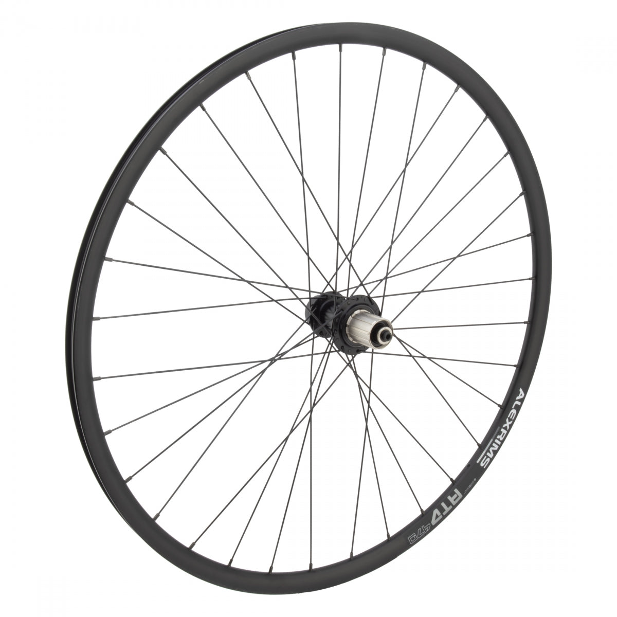 Wheel Master 700C Alloy Road Disc Double Wall 700C RR Alex ATD470 CL