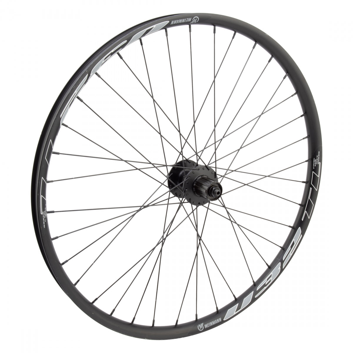 Wheel Master 26in Alloy Mountain Disc Double Wall 26in RR WEI U32TL Disc TBLS 6B