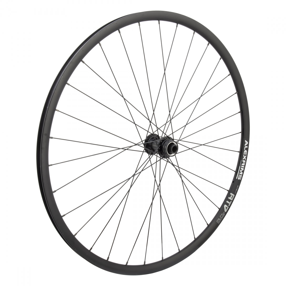 Wheel Master 700C Alloy Road Disc Double Wall 700C FT Alex ATD470 CL
