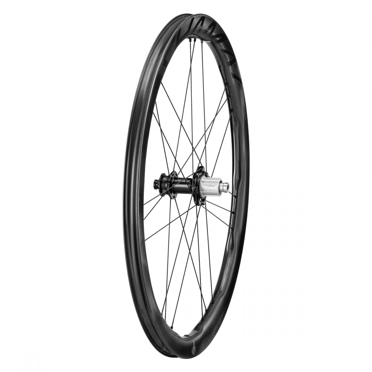 Campagnolo Shamal Dual Profile Carbon Wheelset 700c Tubeless Compatible | High-Performance Aerospace-Grade Carbon, G3 Spoke Geometry, Wide Rim Bed
