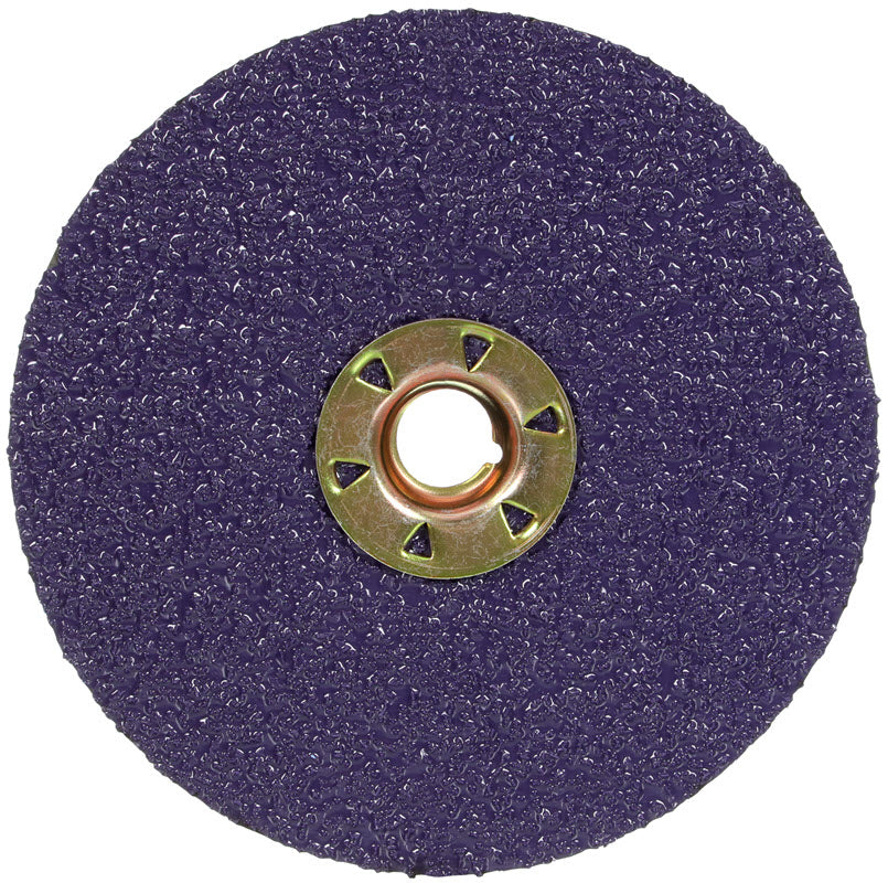 3M Cubitron 3 Fibre Disc 1182C 4 1/2" X TN Quick-Change 66440