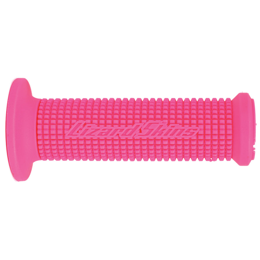 Lizard Skins Mini Machine Grips, 107mm, Pink, Pair