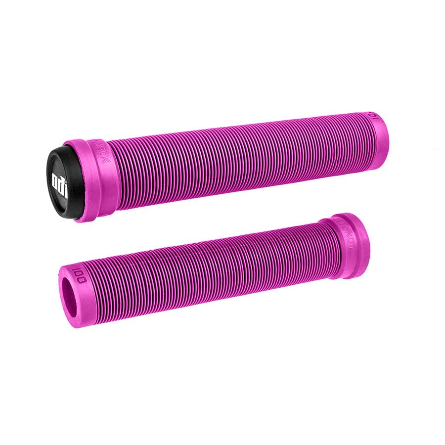 ODI Longneck SLX Grips 160mm, Pink, Pair