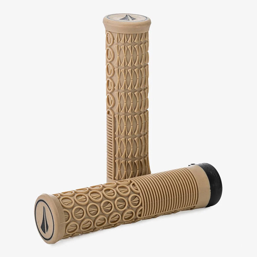 SDG Components Thrice 31 Grips, 136mm, Tan