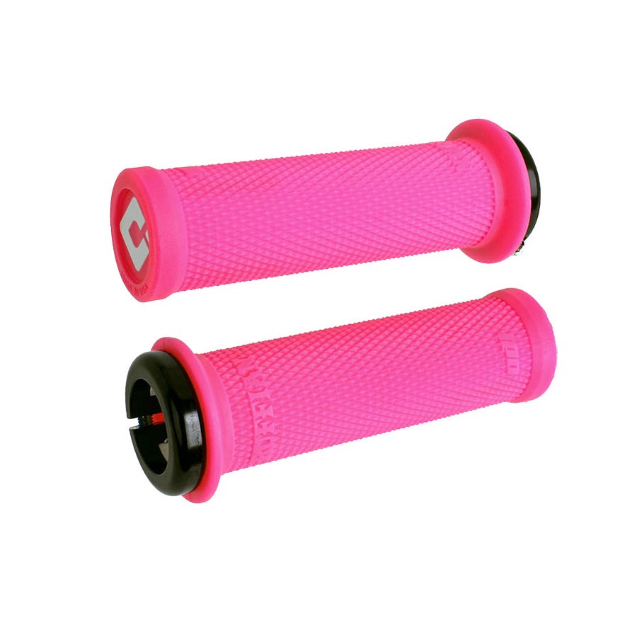 ODI Ruffian Mini V2.1 Grips 110mm, Pink, Pair