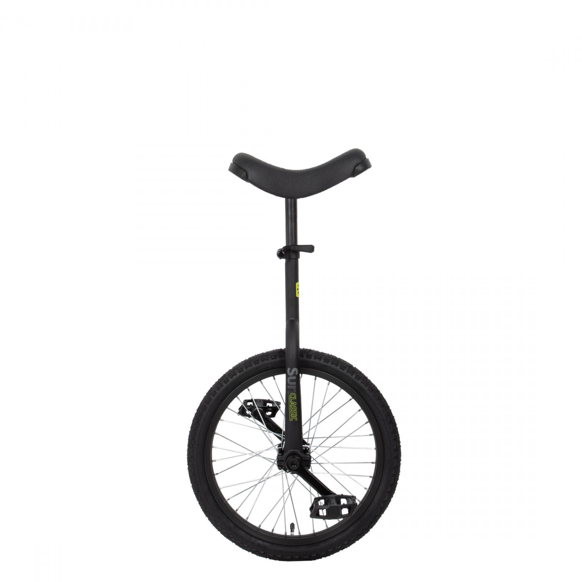 Sun Bicycles Classic 18 18in Unicycle 17in Matte Black