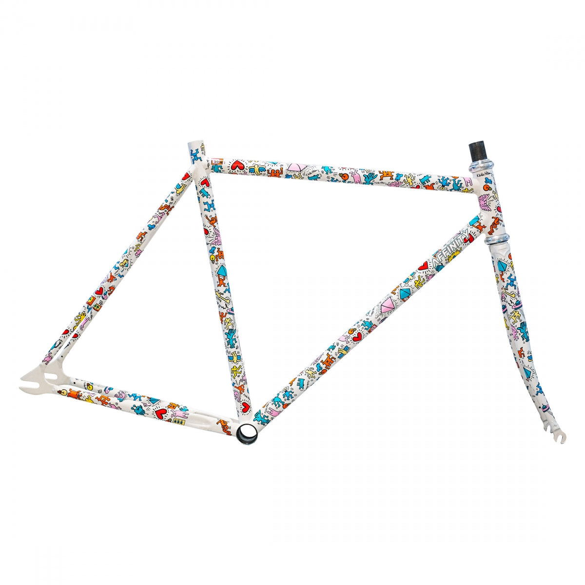 Affinity Metropolitan Keith Haring Frameset XL Multi