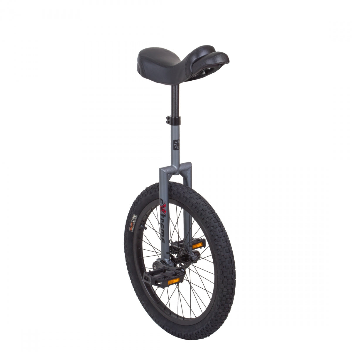 Sun Bicycles Extreme 20 20in Unicycle 18.5in Matte Grey