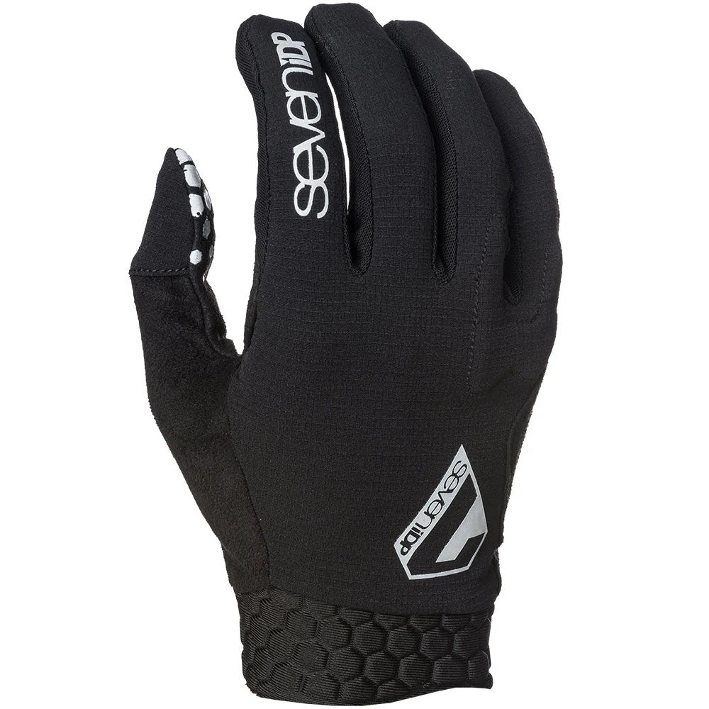 7iDP Project Cycling Gloves for Men & Women – Durable, Breathable, Protects Fingers, with Microfiber & Neoprene Comfort, Optimal Grip & Performance