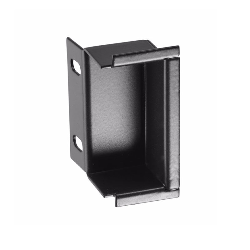 HES 7000-106 Keeper Pocket 7000 Series Adapter, For Aluminum Frame Applications, For Use With 786S, 789S Options