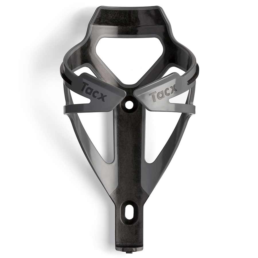 Garmin Tacx Deva Bottle Cage, Polyamide / Carbon, Grey, 32g