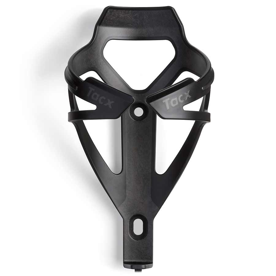 Garmin Tacx Deva Bottle Cage, Polyamide / Carbon, Matte black, 32g