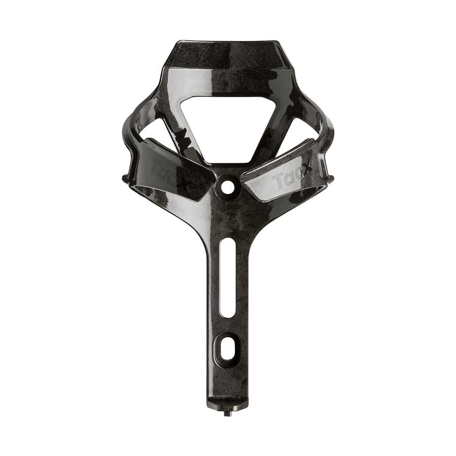 Garmin Tacx Ciro Bottle Cage, Polyamide / Carbon, Glossy Black, 29g