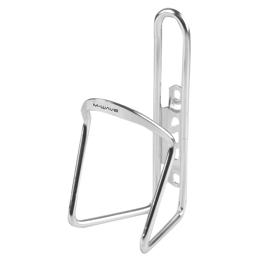 M-Wave C Cage Bottle Cage Aluminum, Silver
