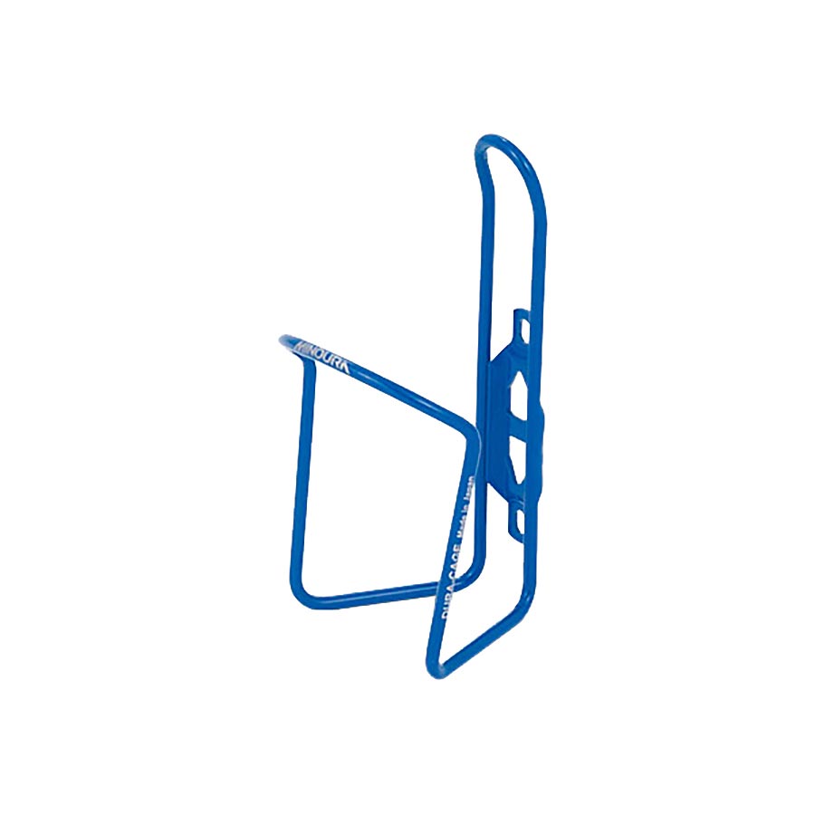 Minoura AB100 4.5 Bottle Cage, Alloy, Powder Blue