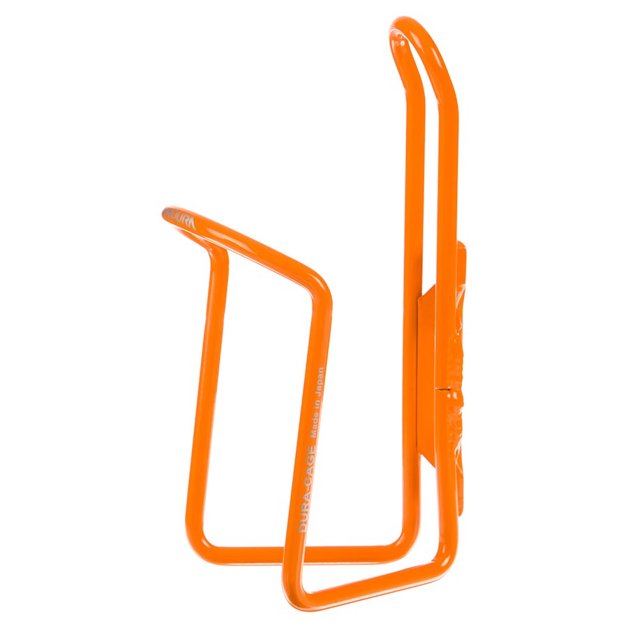 Minoura AB100-5.5 Bottle Cage, Alloy, Orange