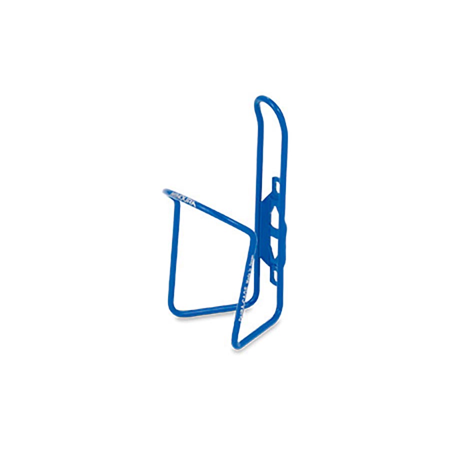 Minoura AB100-5.5 Bottle Cage, Alloy, 55g, Blue Velvet