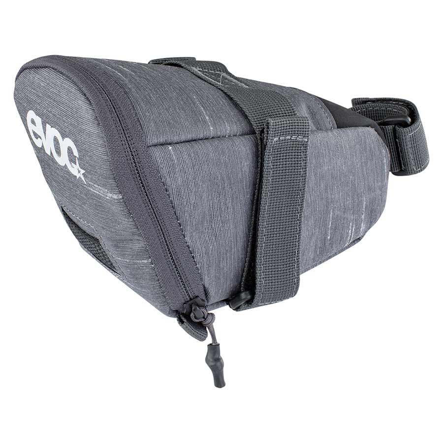 EVOC Seat Bag Tour L Seat Bag, 2L, Carbon Grey