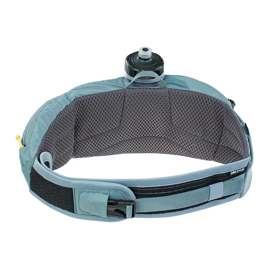 EVOC Hip Pouch Pro + Drink Bottle, Bag, 1.5L, Steel