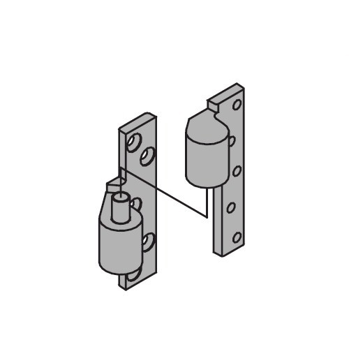 7215F INT Ives 3/4" Offset Intermediate Pivot