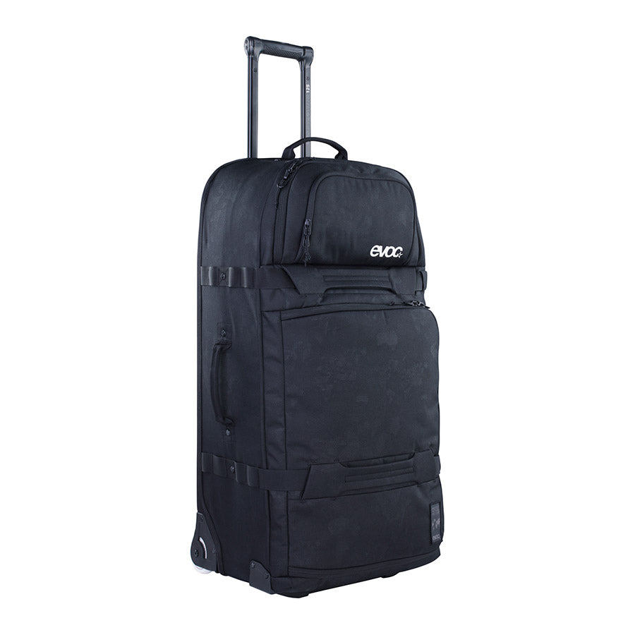 EVOC World Traveller 125 125L, Black