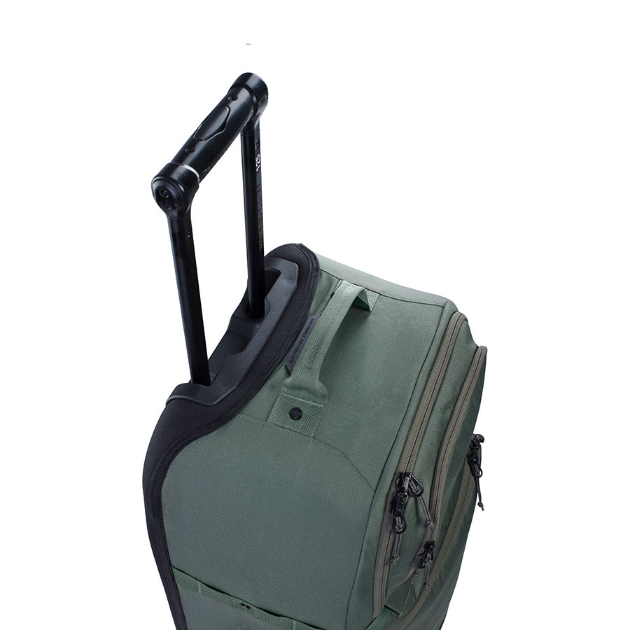 EVOC World Traveller 125 125L, Olive
